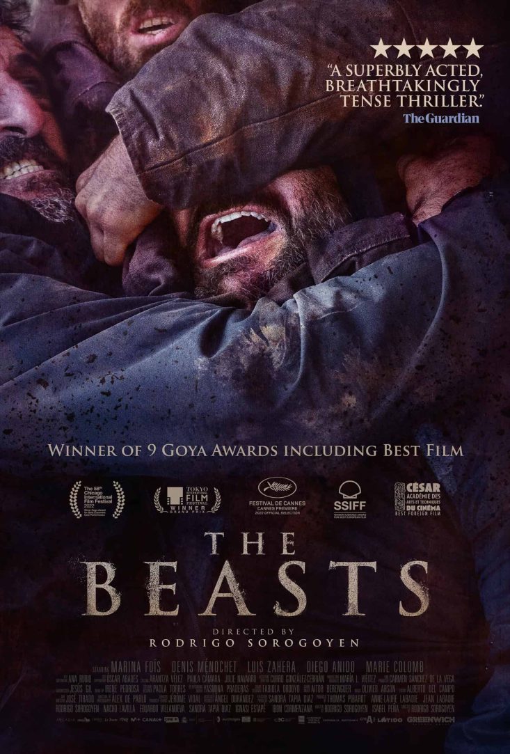 THE BEASTS