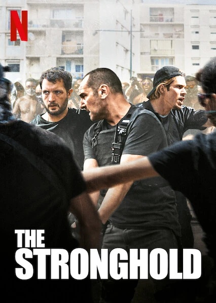 THE STRONGHOLD
