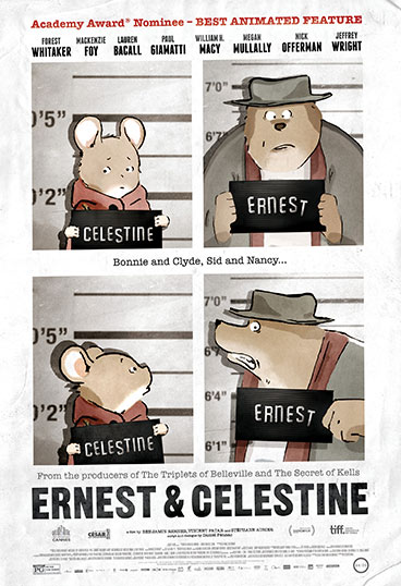 ERNEST & CELESTINE