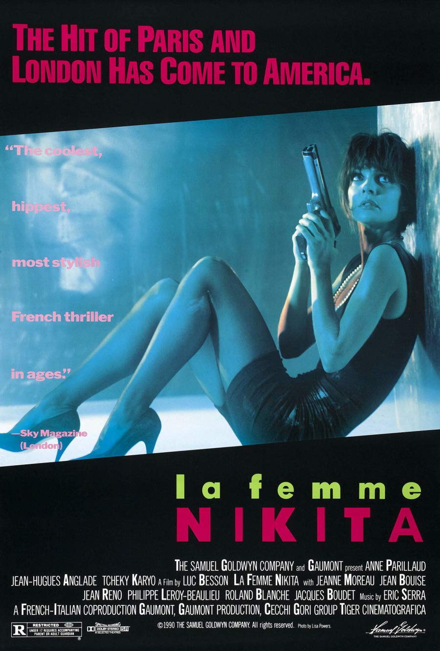 LA FEMME NIKITA