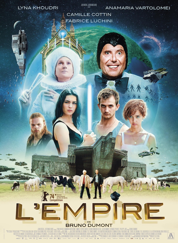 THE EMPIRE