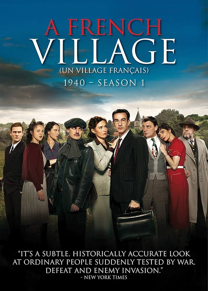 A FRENCH VILLAGE