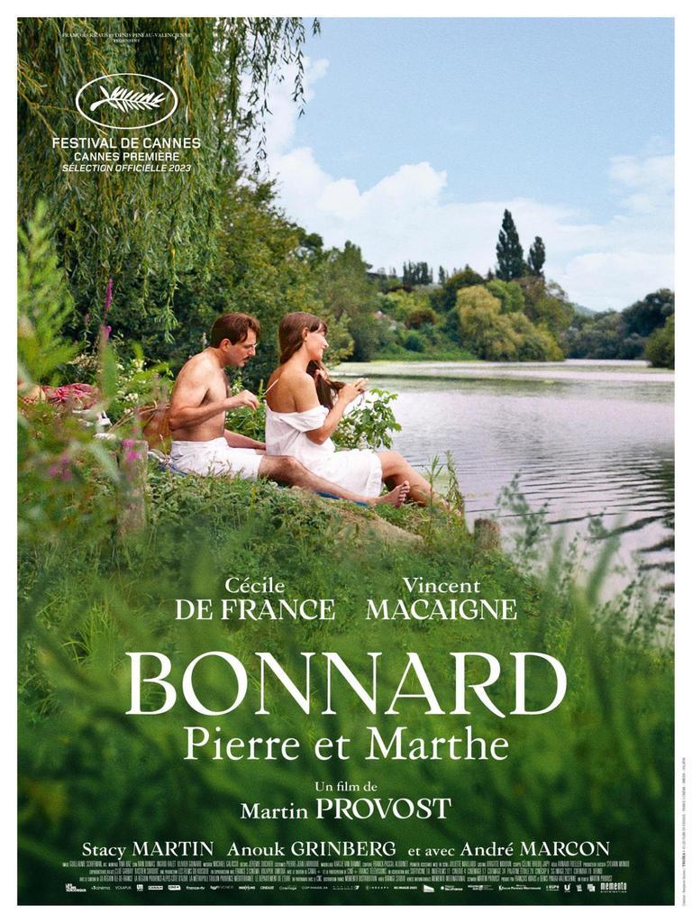 BONNARD, PIERRE & MARTHE