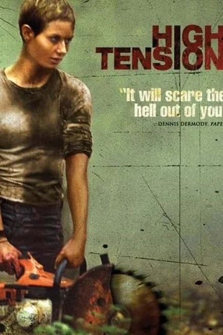 HIGH TENSION