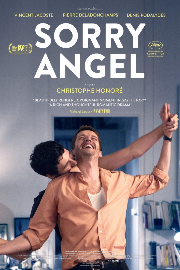 SORRY ANGEL