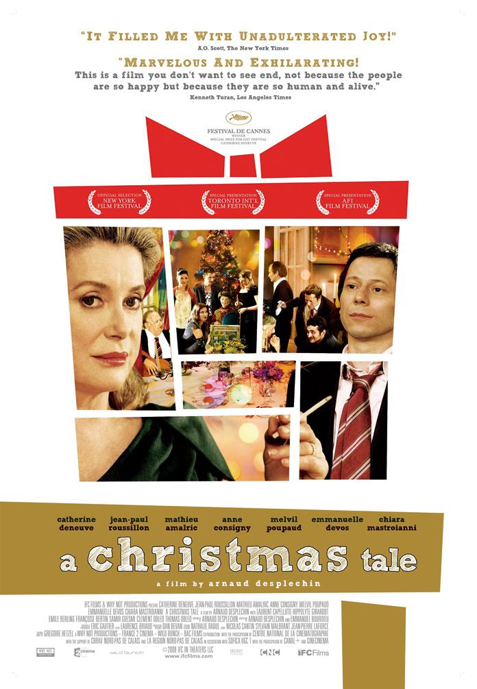 A CHRISTMAS TALE