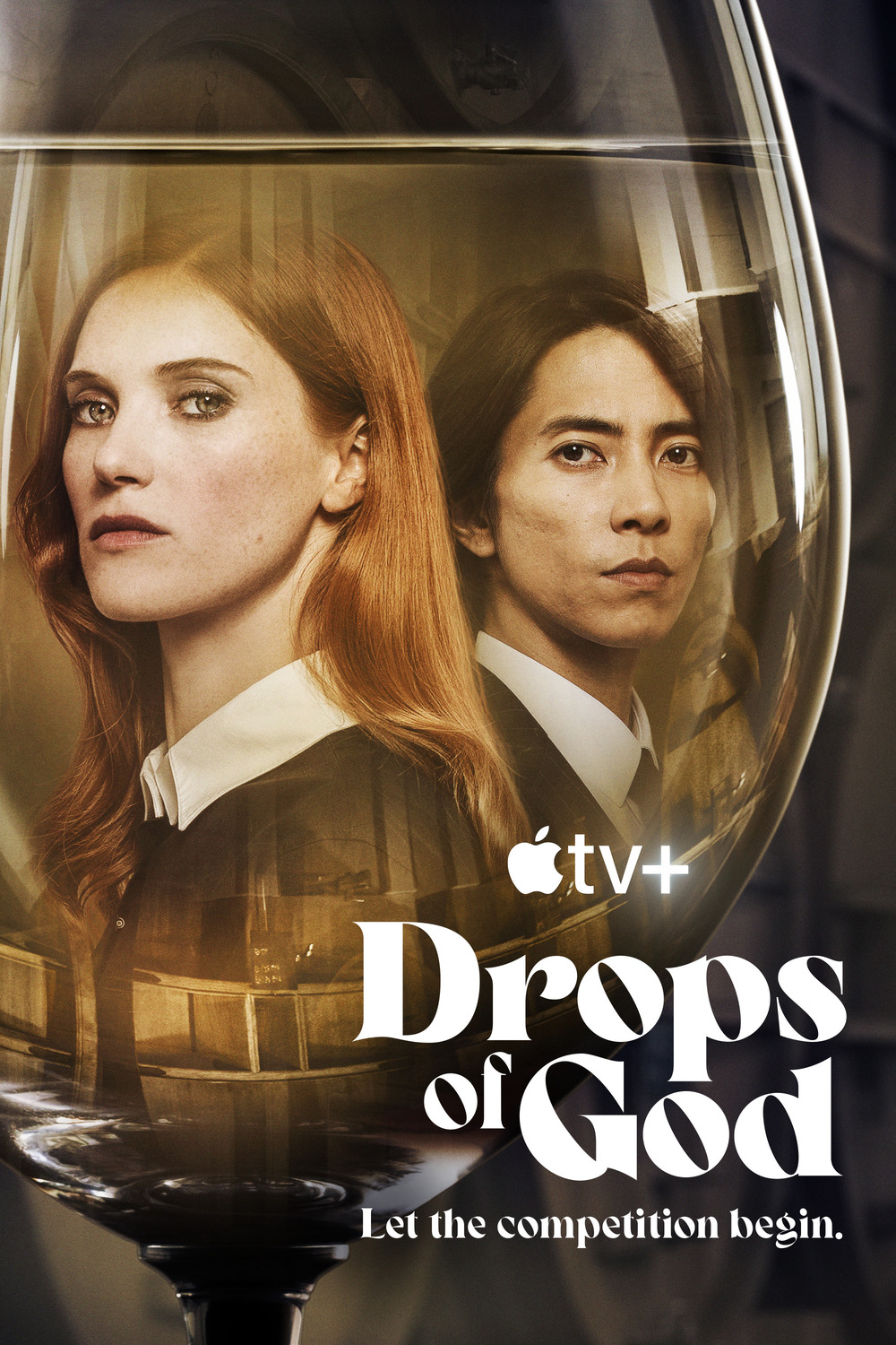DROPS OF GOD