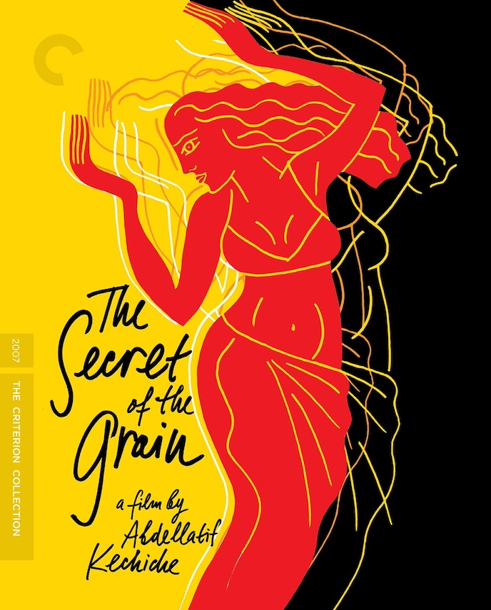 THE SECRET OF THE GRAIN