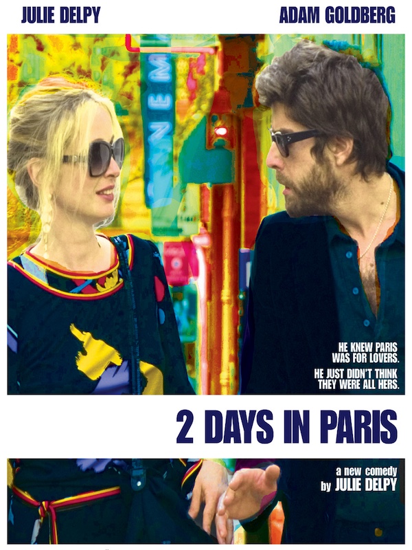 2 DAYS IN PARIS