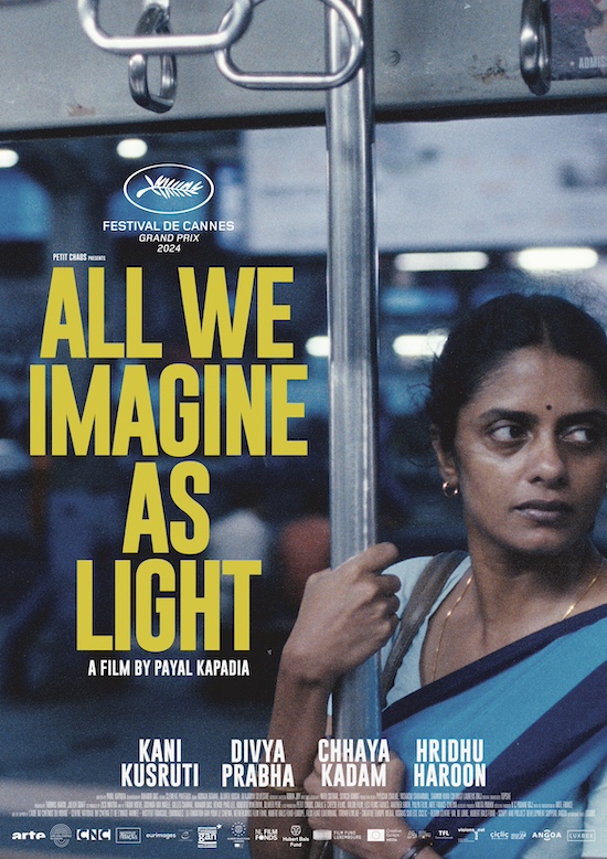 ALL WE IMAGINE AS LIGHT