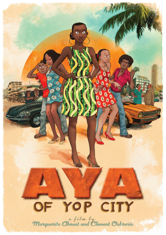 AYA OF YOP CITY