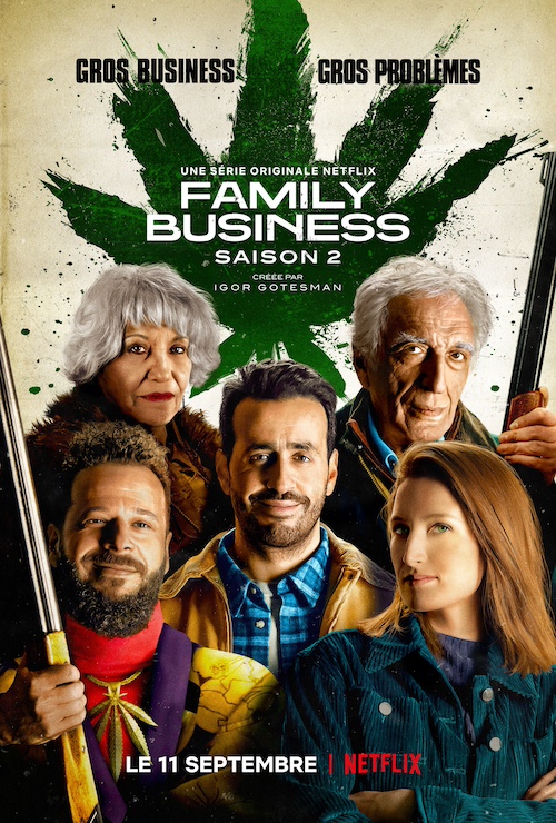 FAMILY BUSINESS