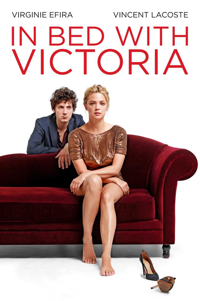 IN BED WITH VICTORIA