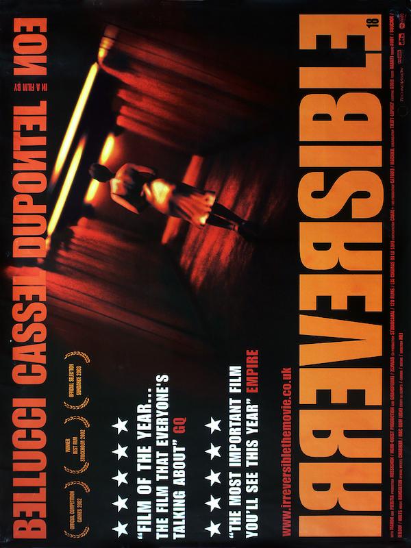 IRREVERSIBLE