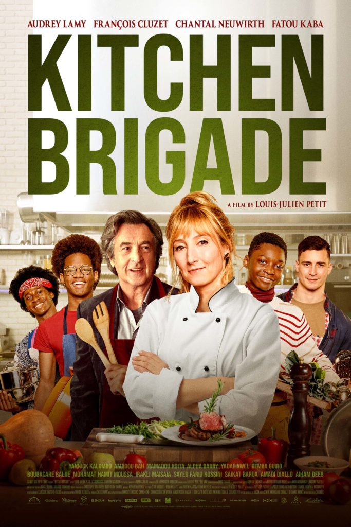 KITCHEN BRIGADE