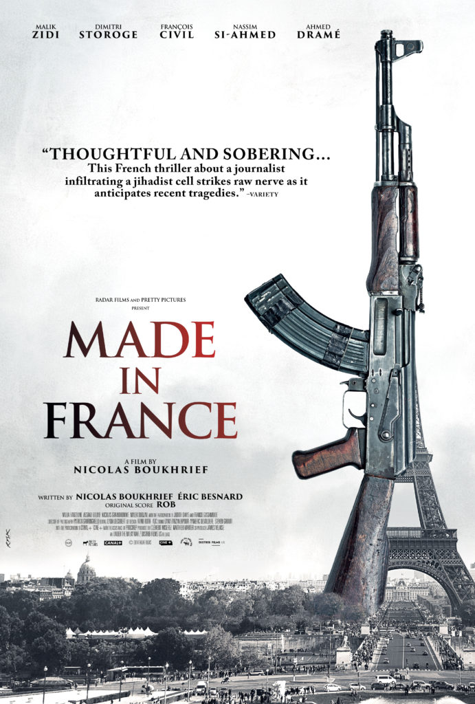 MADE IN FRANCE