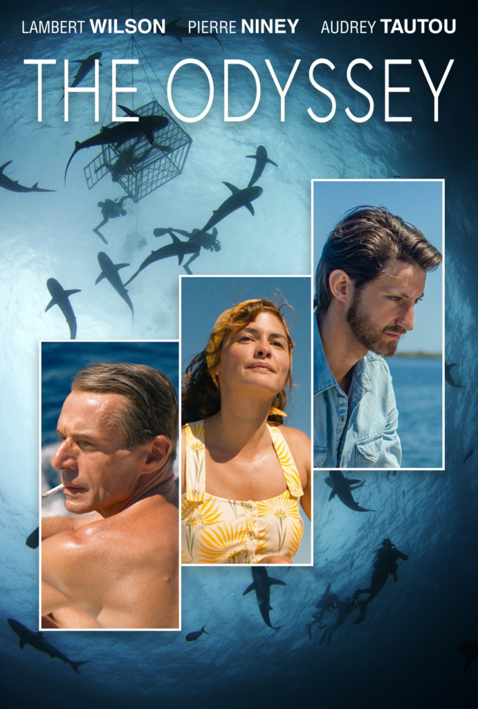 THE ODYSSEY