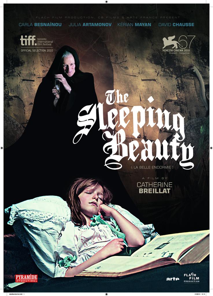 THE SLEEPING BEAUTY