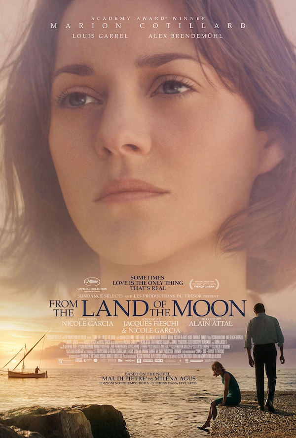 FROM THE LAND OF THE MOON