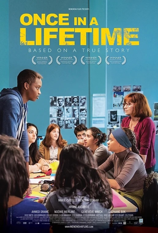 ONCE IN A LIFETIME