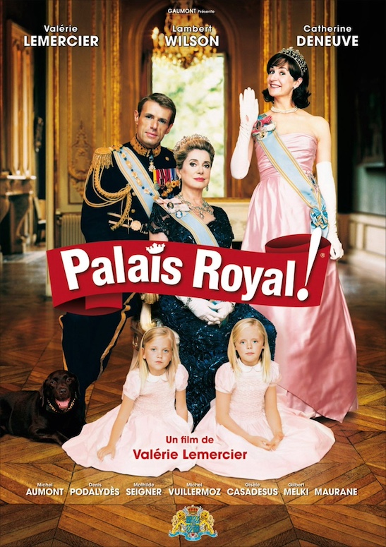 PALAIS ROYAL!