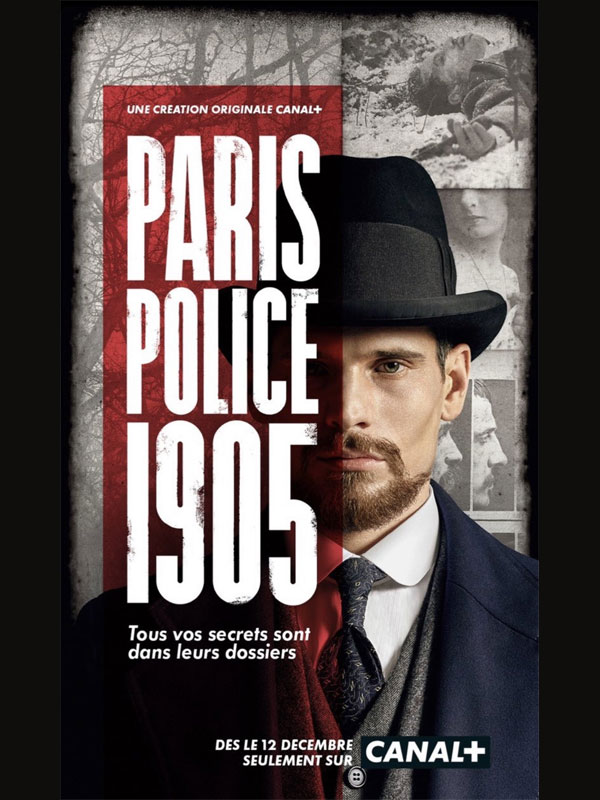 PARIS POLICE 1905