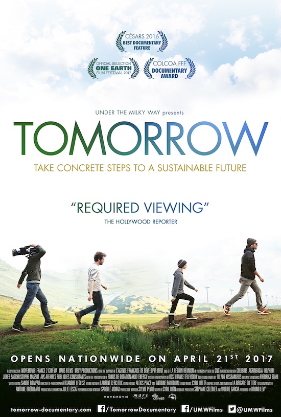 TOMORROW