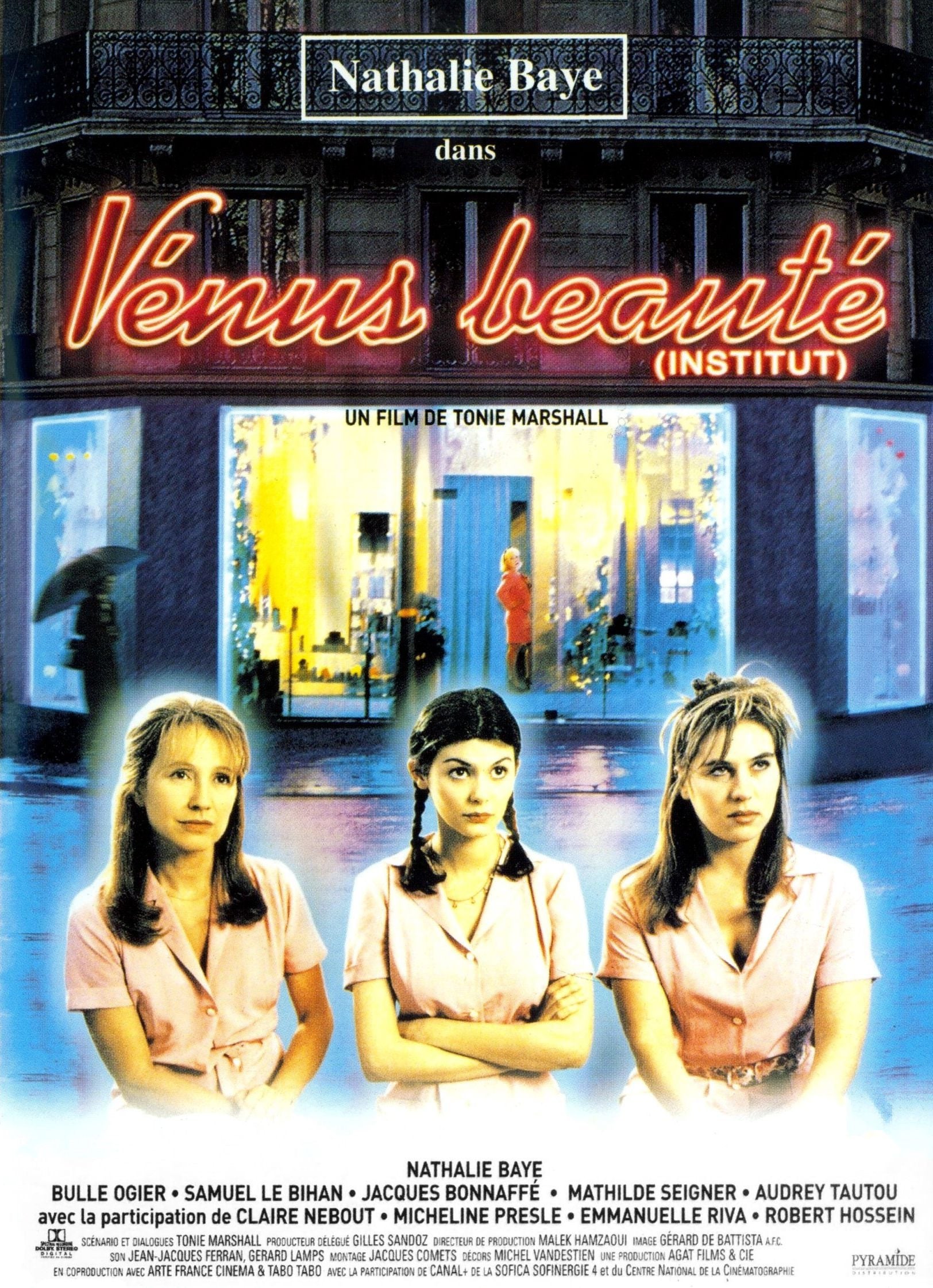 VENUS BEAUTY INSTITUTE