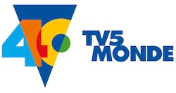 TV5 Logo