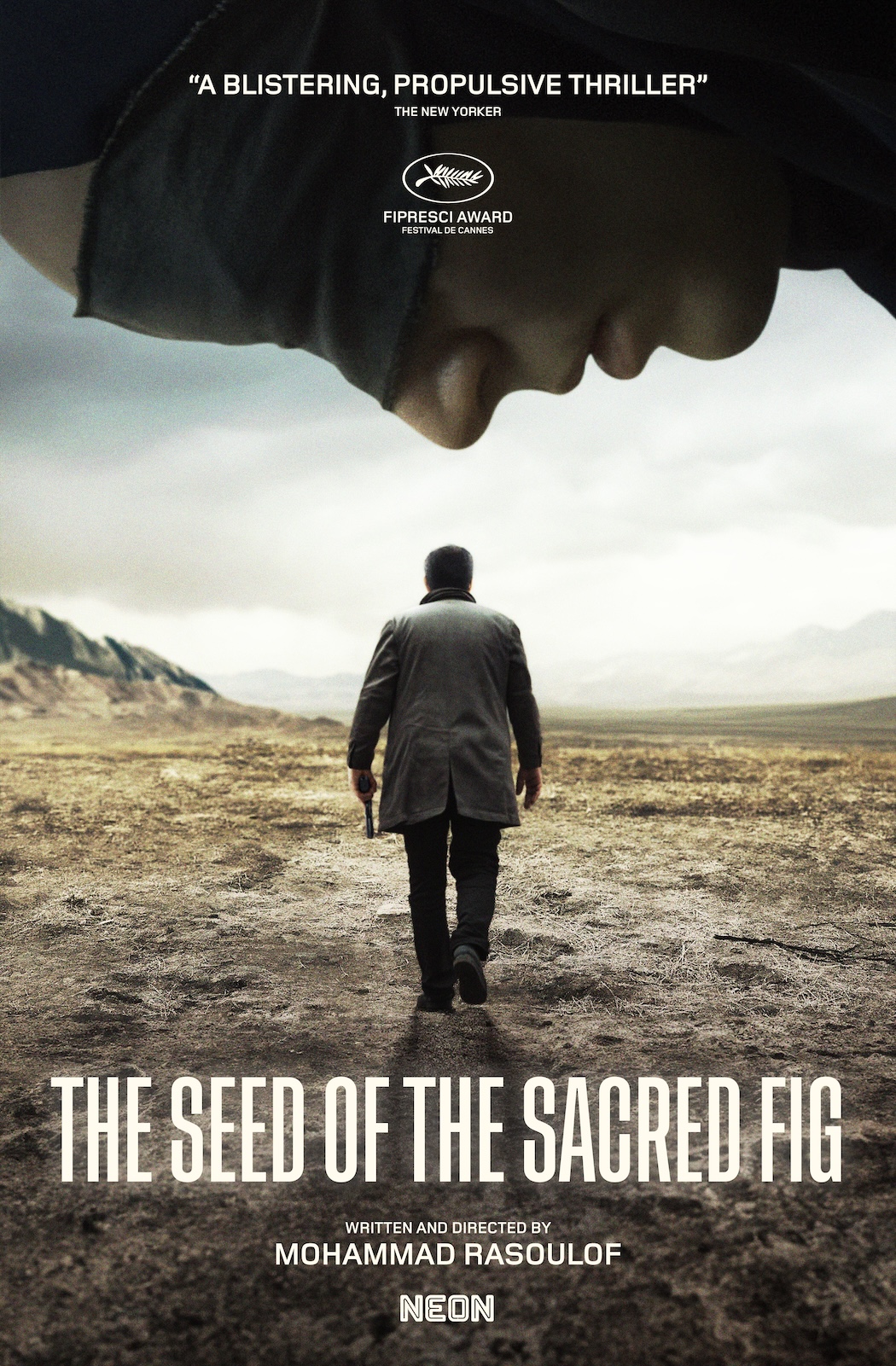 THE SEED OF THE SACRED FIG