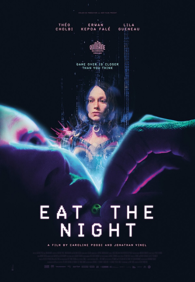 EAT THE NIGHT