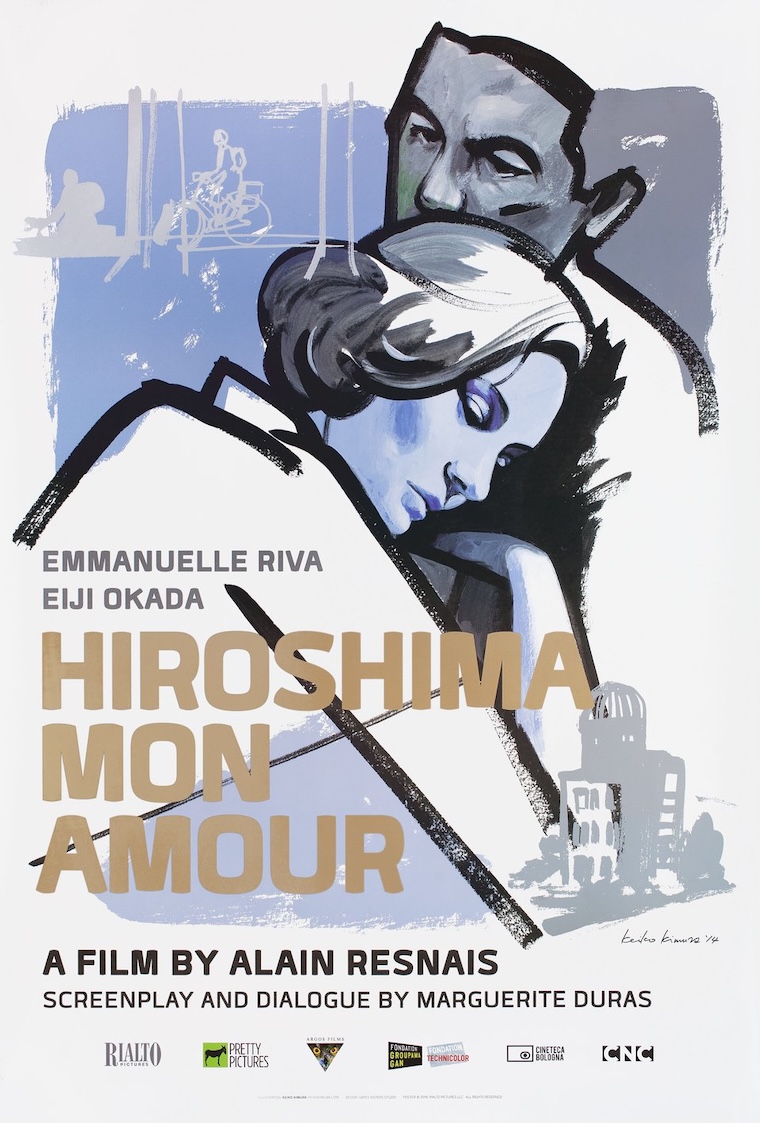 HIROSHIMA MON AMOUR