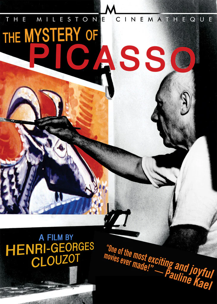 THE MYSTERY OF PICASSO