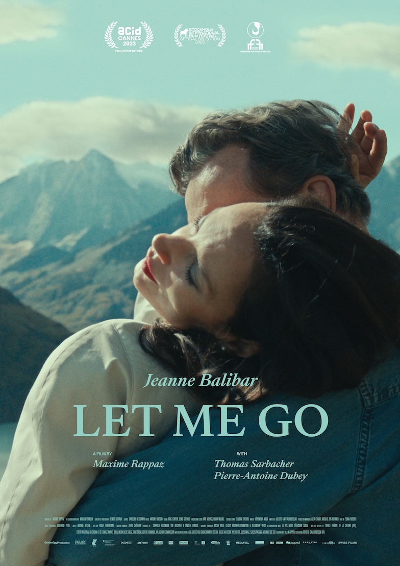 LET ME GO