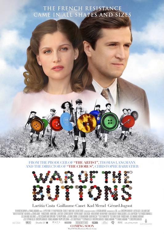 WAR OF THE BUTTONS