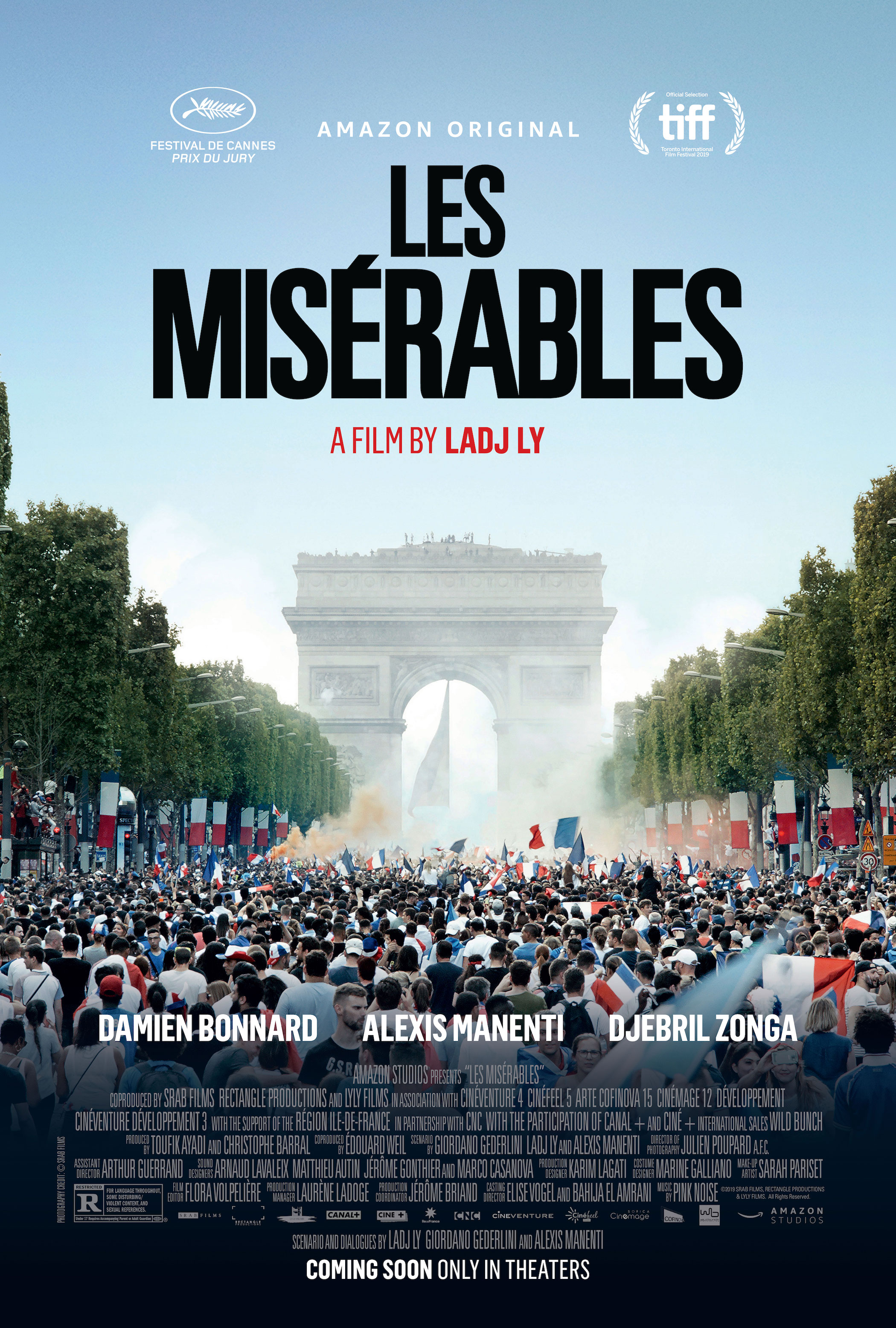 les-miserables les-miserables