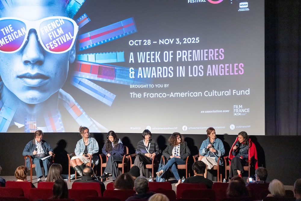 2025 Happy Hour Talks