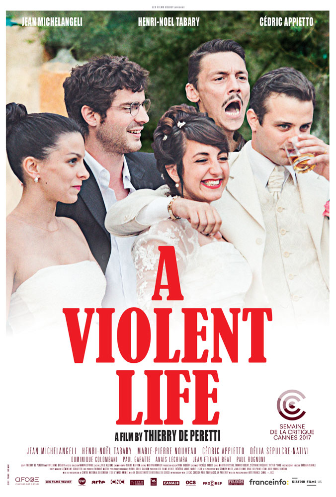 A VIOLENT&nbsp;LIFE