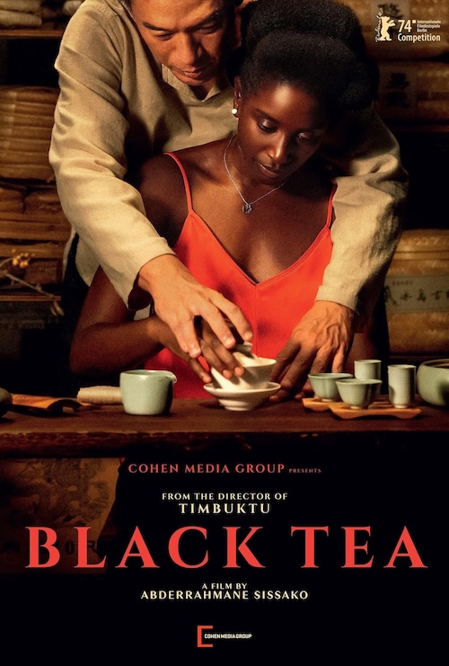 BLACK TEA