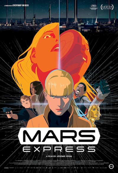 MARS EXPRESS