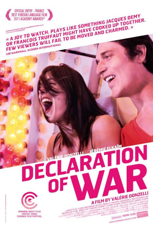 DECLARATION OF WAR