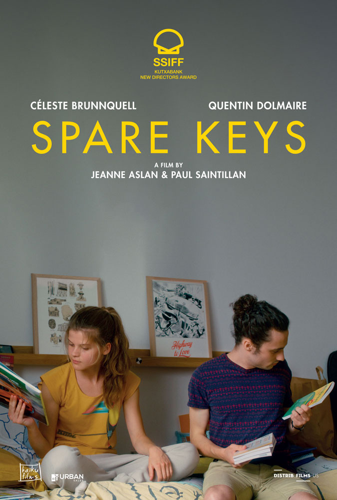 SPARE KEYS