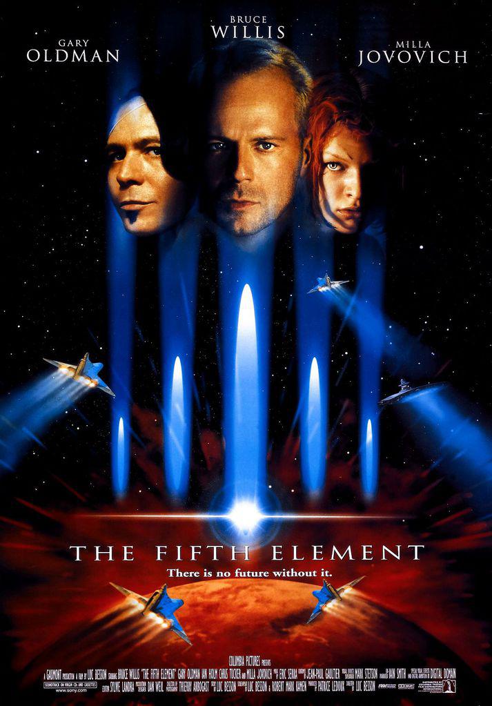 THE FIFTH ELEMENT