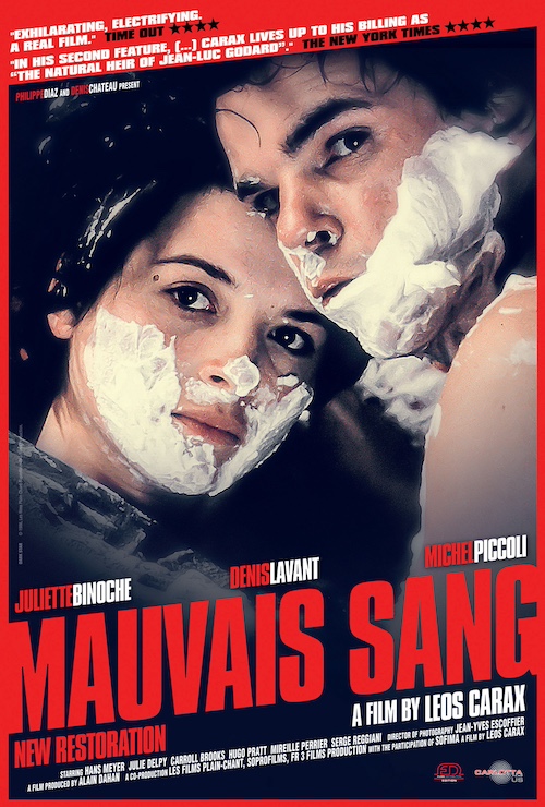 MAUVAIS SANG