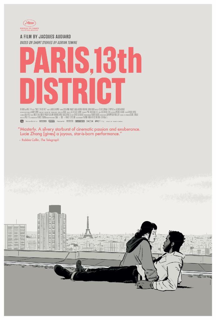 PARIS, 13TH DISTRICT