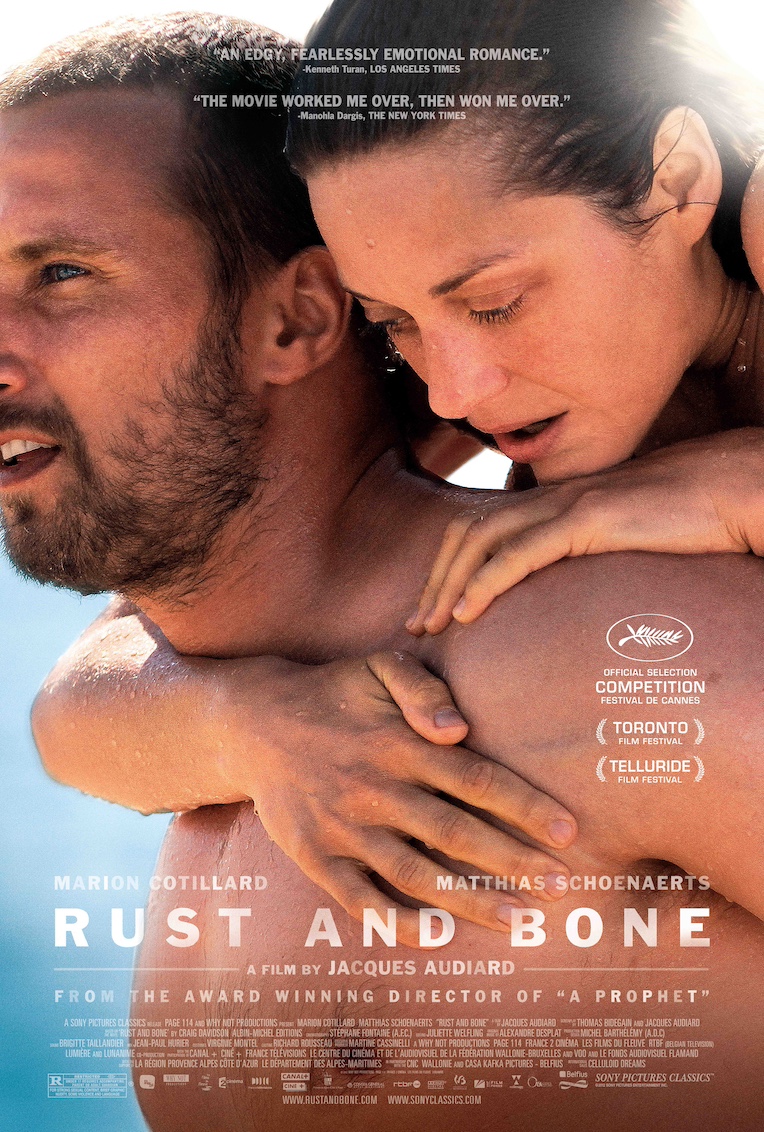 RUST & BONE