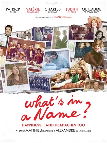 WHAT’S IN A NAME?