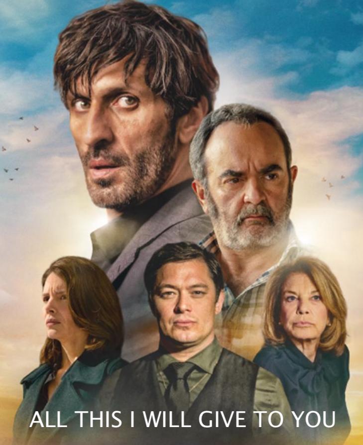 ALL THIS I WILL GIVE TO YOU