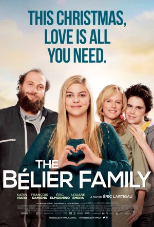 THE BELIER FAMILY