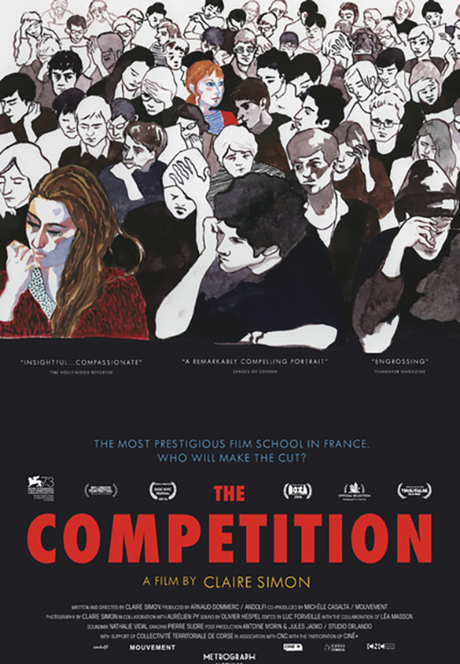 THE COMPETITION